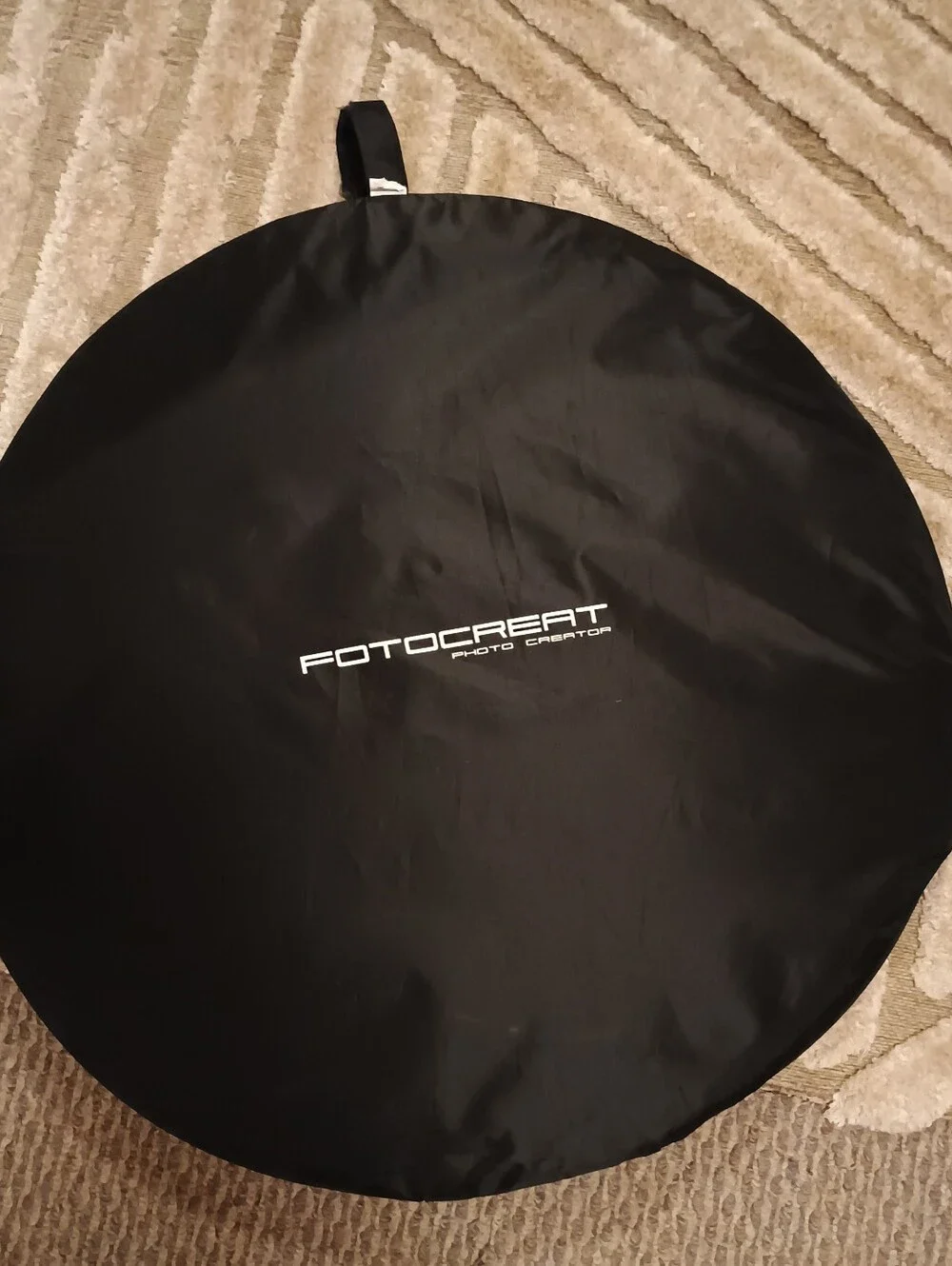 Large Foldable Oval Reflector